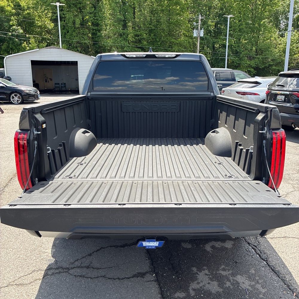 2025 Toyota Tundra Limited