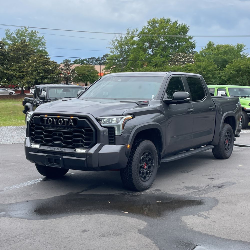2024 Toyota Tundra TRD Pro HV