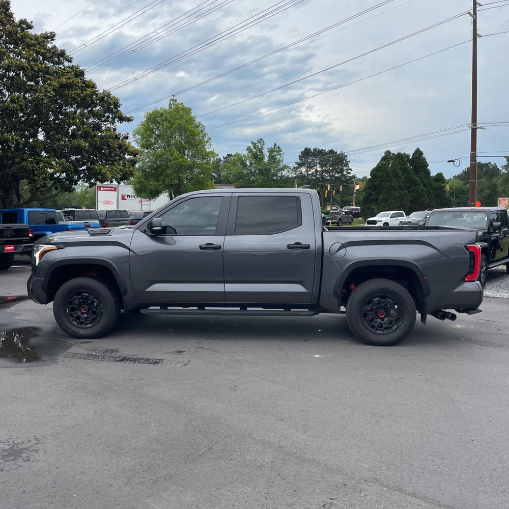 2024 Toyota Tundra TRD Pro HV