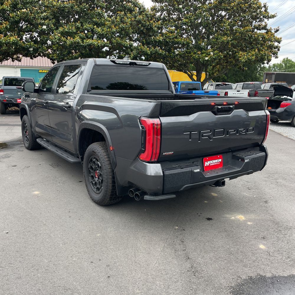 2024 Toyota Tundra TRD Pro HV