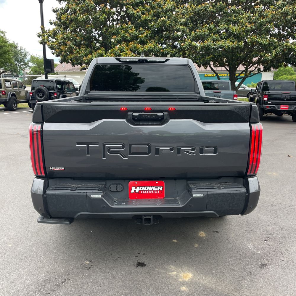 2024 Toyota Tundra TRD Pro HV
