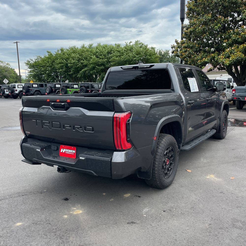 2024 Toyota Tundra TRD Pro HV