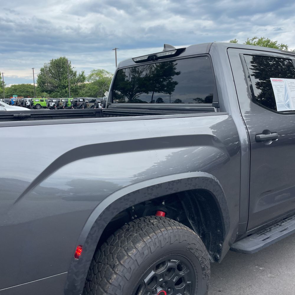 2024 Toyota Tundra TRD Pro HV