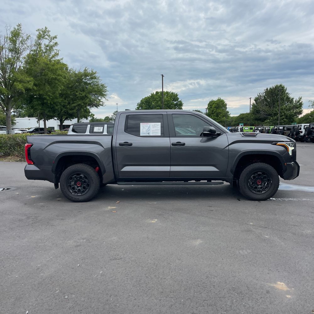 2024 Toyota Tundra TRD Pro HV