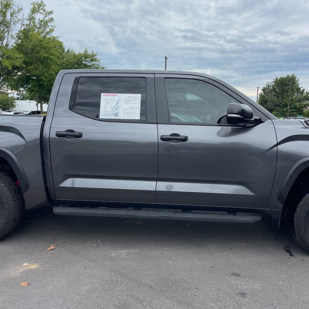 2024 Toyota Tundra TRD Pro HV