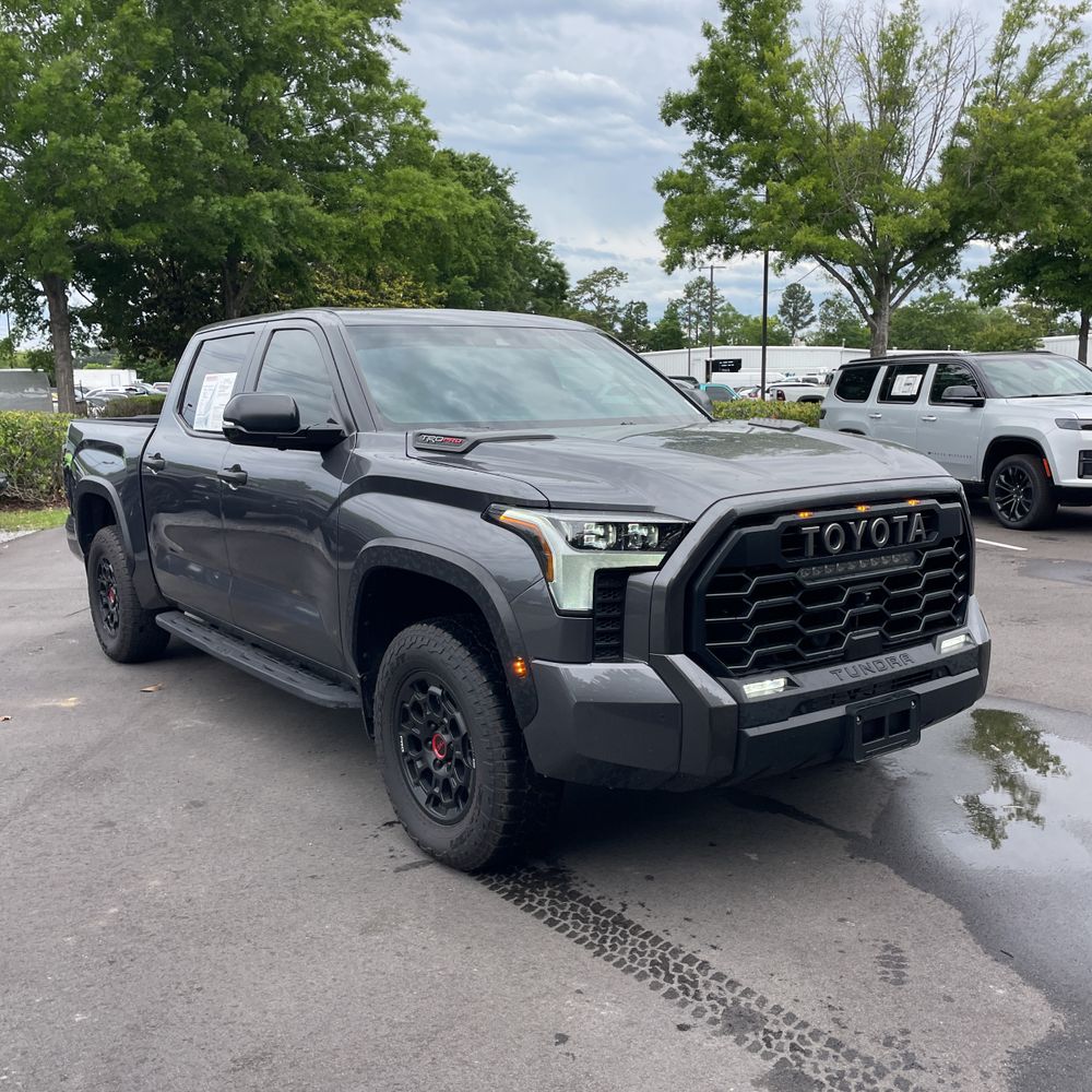 2024 Toyota Tundra TRD Pro HV