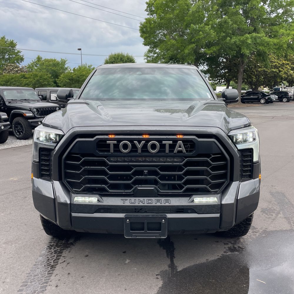 2024 Toyota Tundra TRD Pro HV