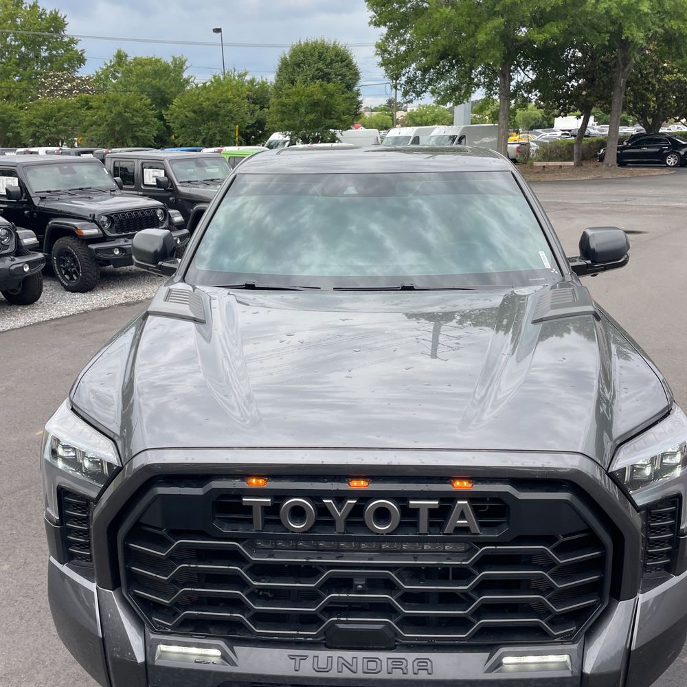 2024 Toyota Tundra TRD Pro HV