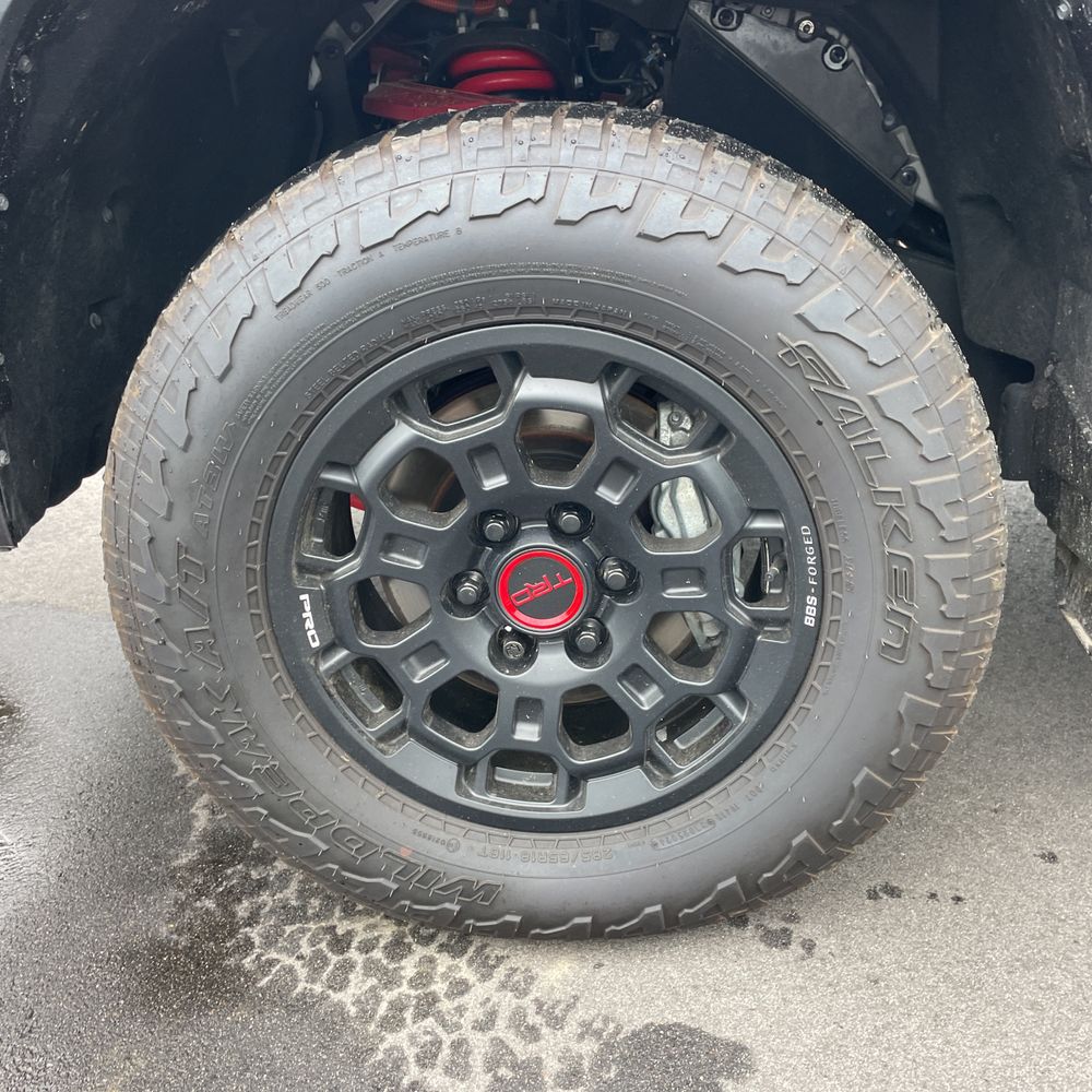 2024 Toyota Tundra TRD Pro HV