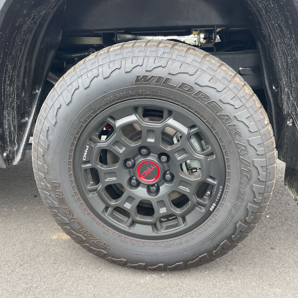 2024 Toyota Tundra TRD Pro HV