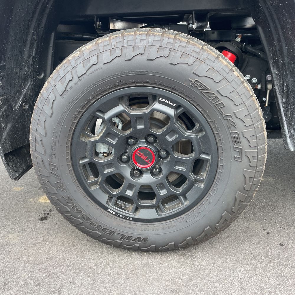 2024 Toyota Tundra TRD Pro HV