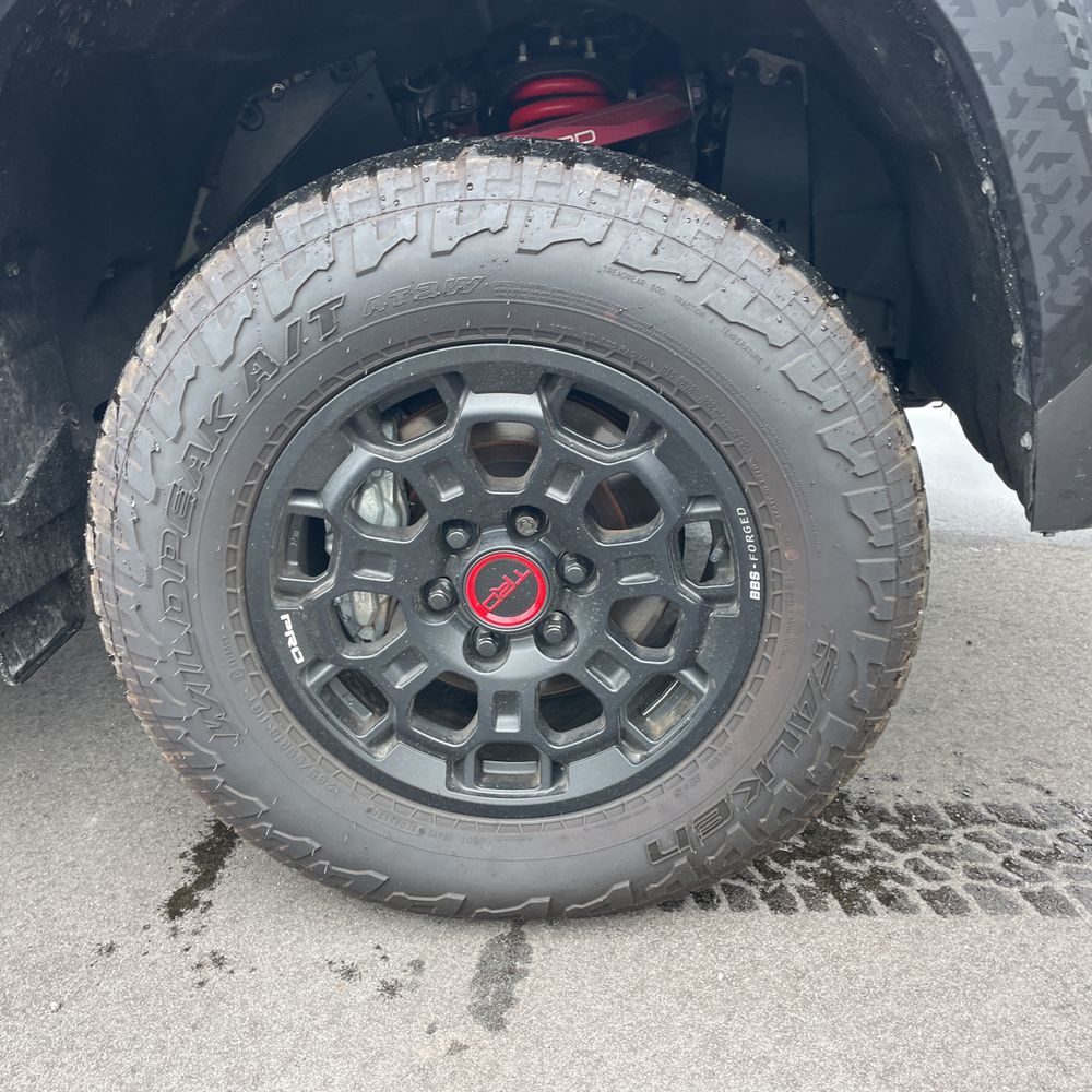 2024 Toyota Tundra TRD Pro HV