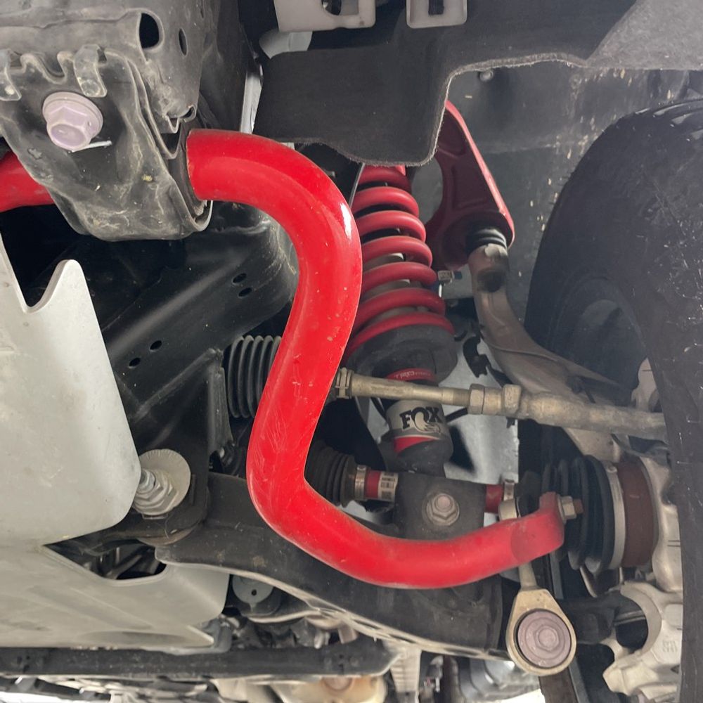 2024 Toyota Tundra TRD Pro HV