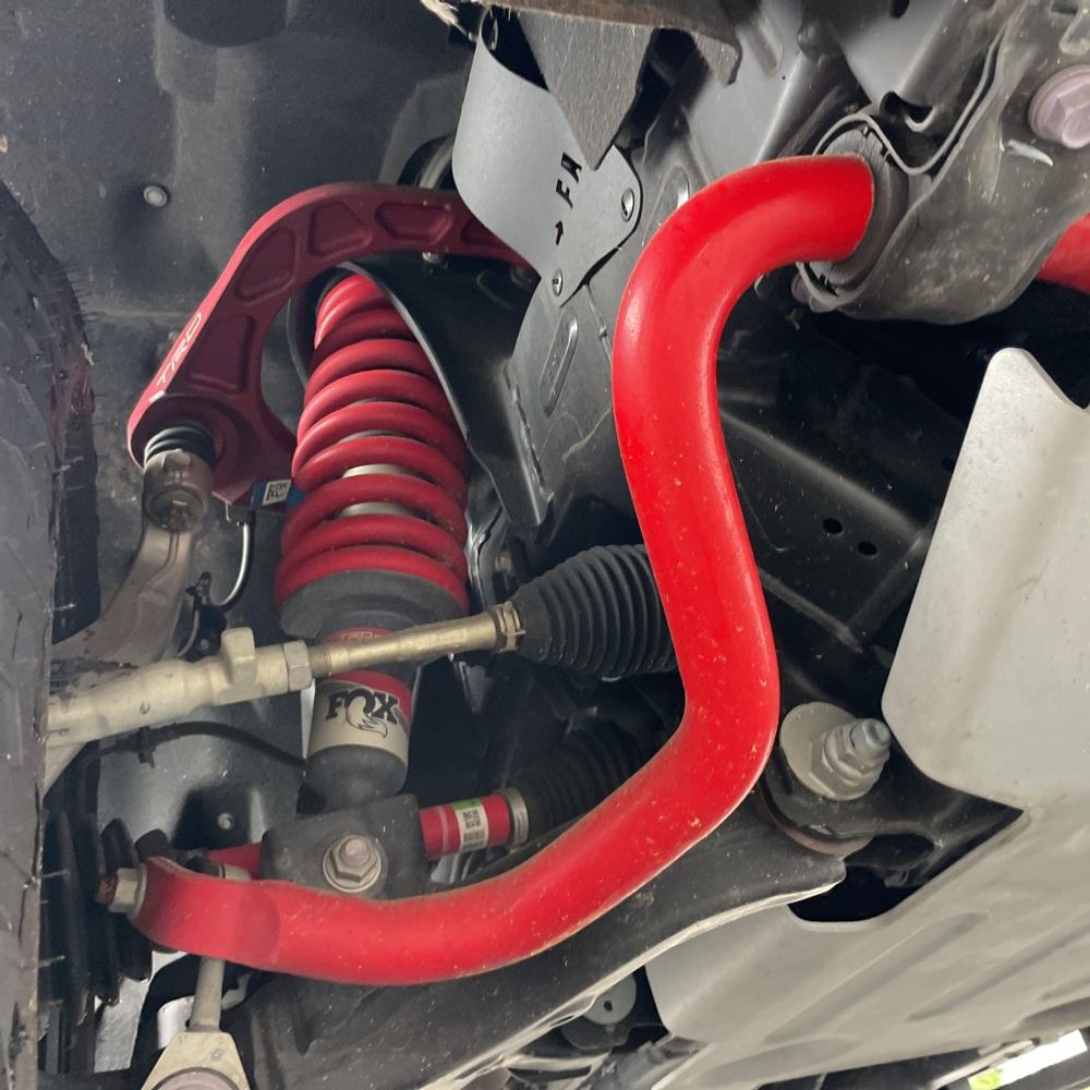 2024 Toyota Tundra TRD Pro HV