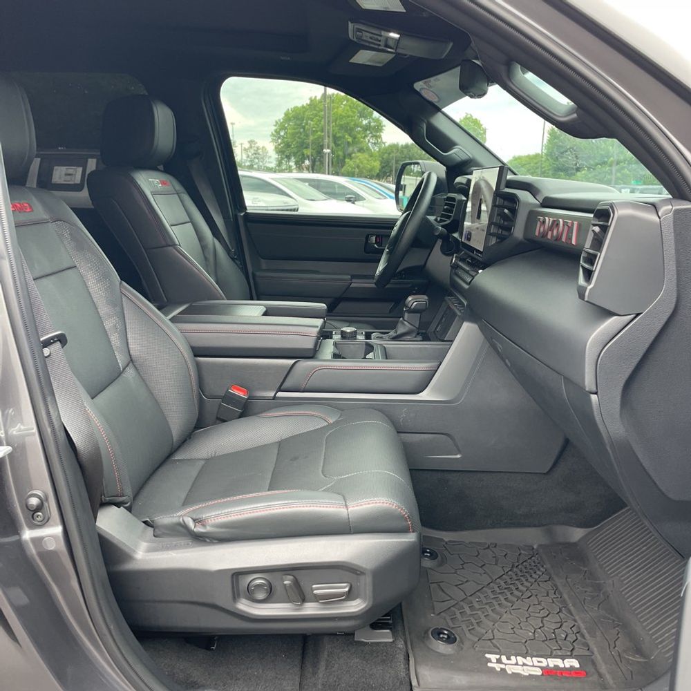 2024 Toyota Tundra TRD Pro HV