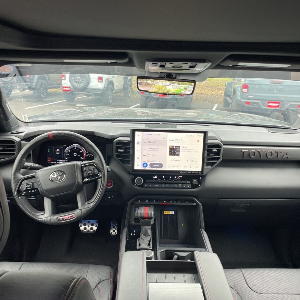 2024 Toyota Tundra TRD Pro HV