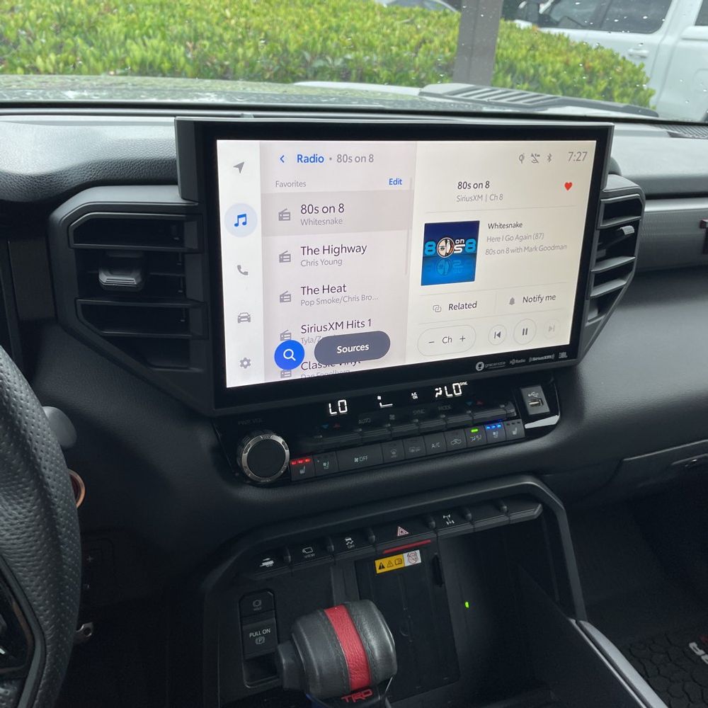2024 Toyota Tundra TRD Pro HV