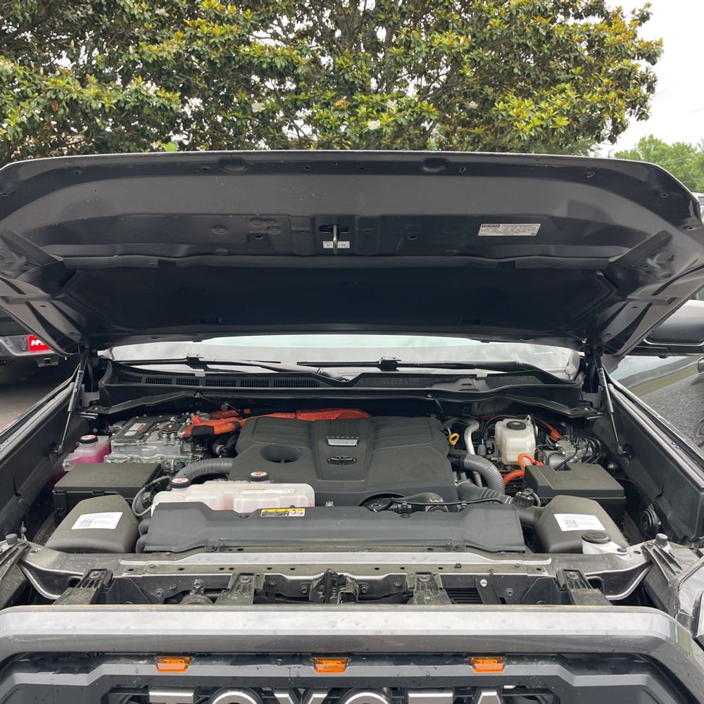 2024 Toyota Tundra TRD Pro HV