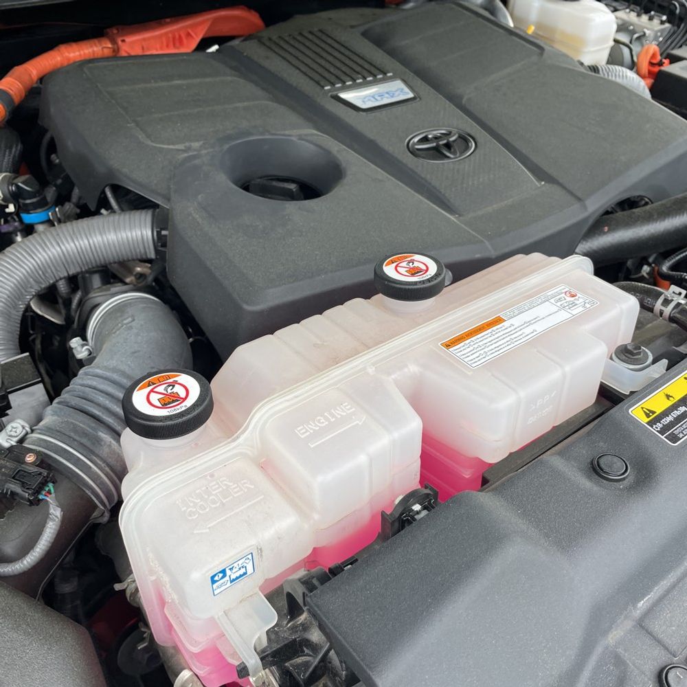 2024 Toyota Tundra TRD Pro HV