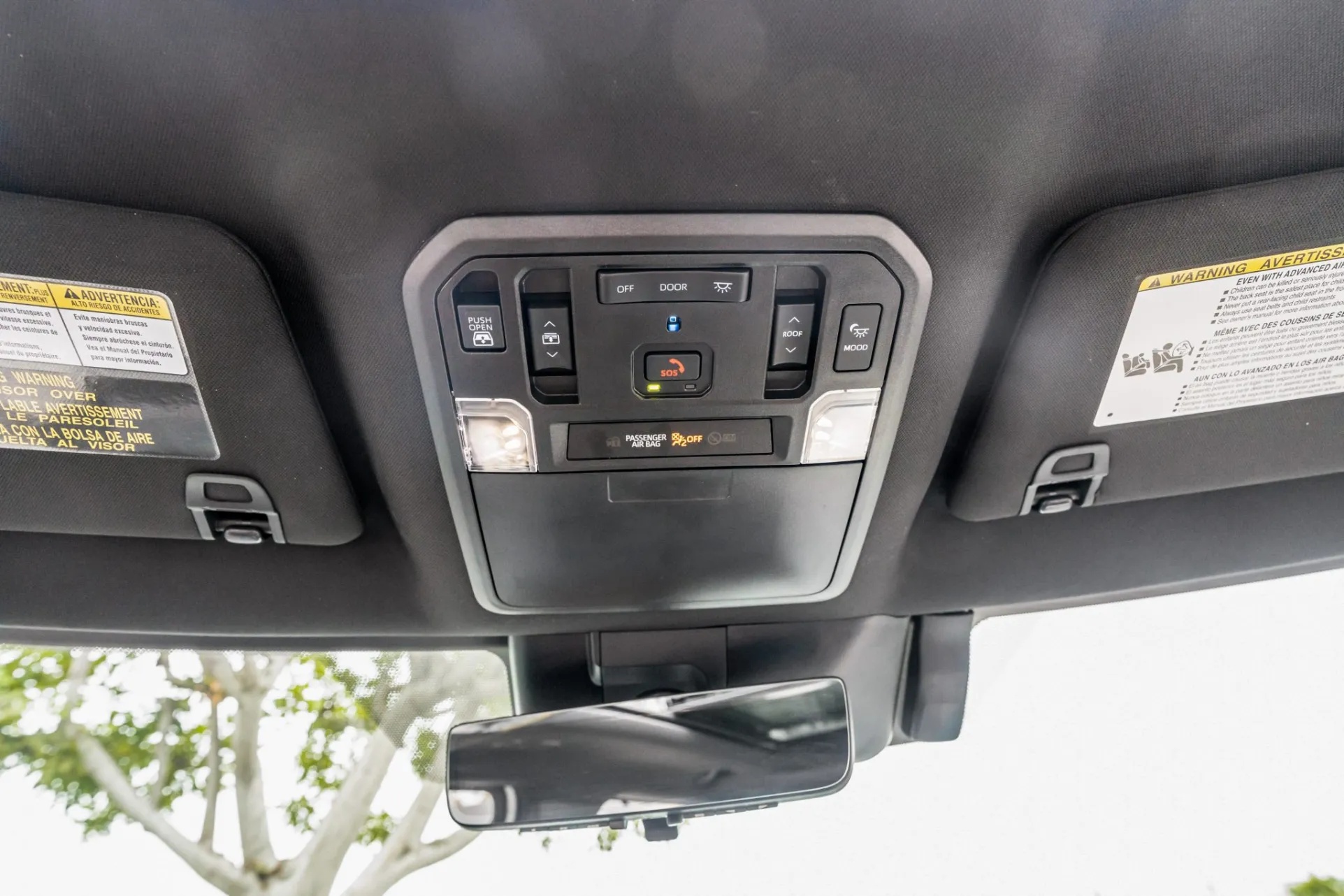 2023 Toyota Tundra Hybrid Capstone