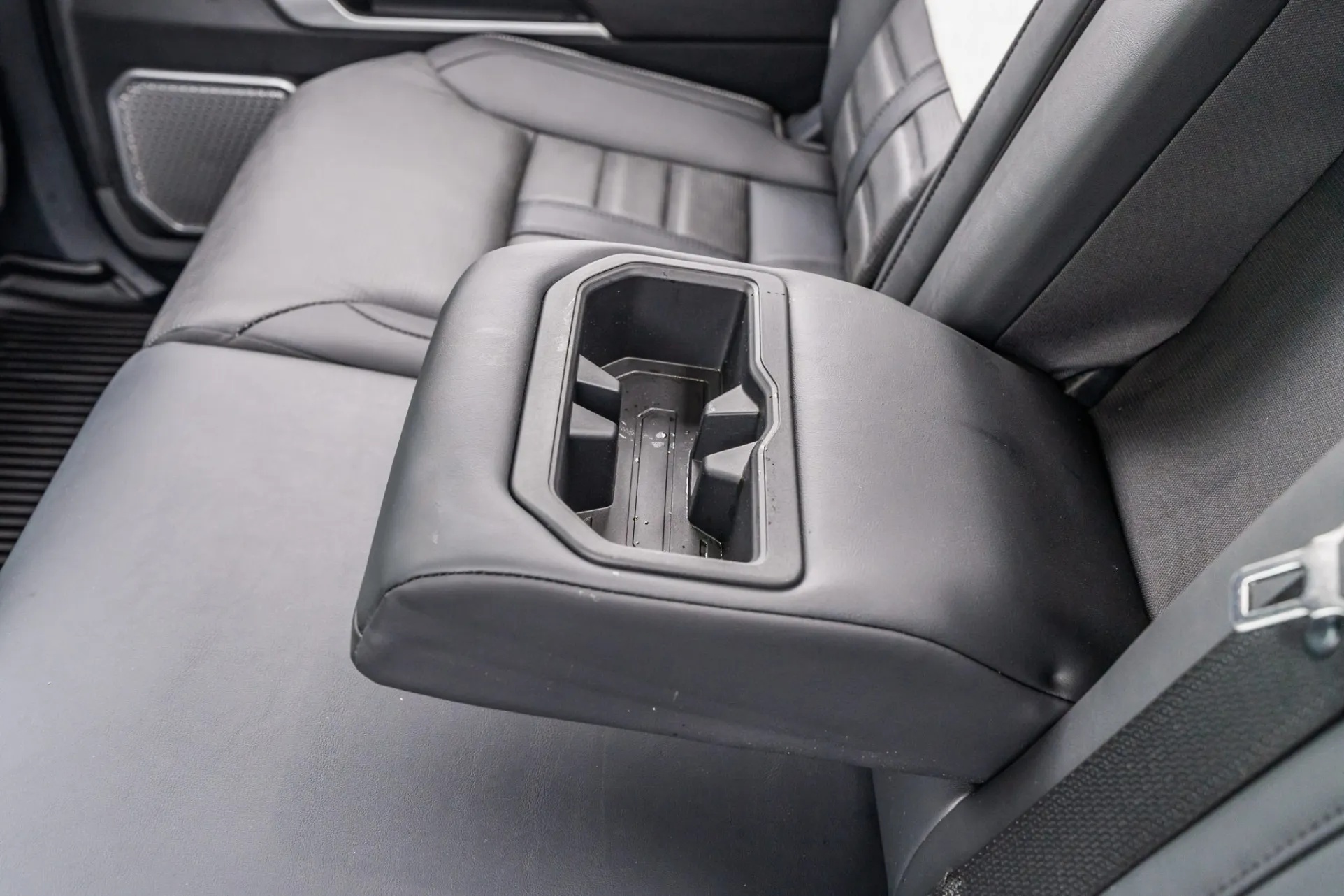 2023 Toyota Tundra Hybrid Capstone
