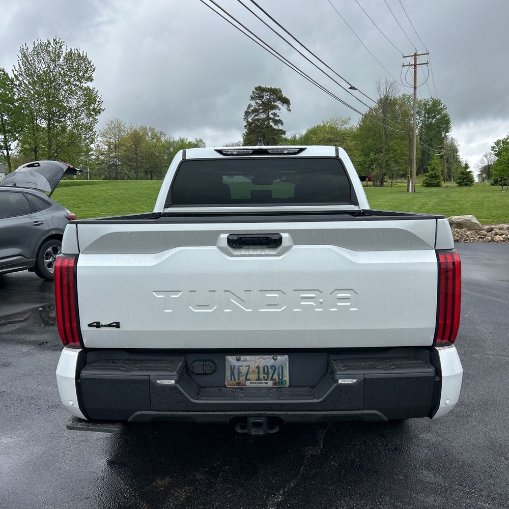 2024 Toyota Tundra Limited HV