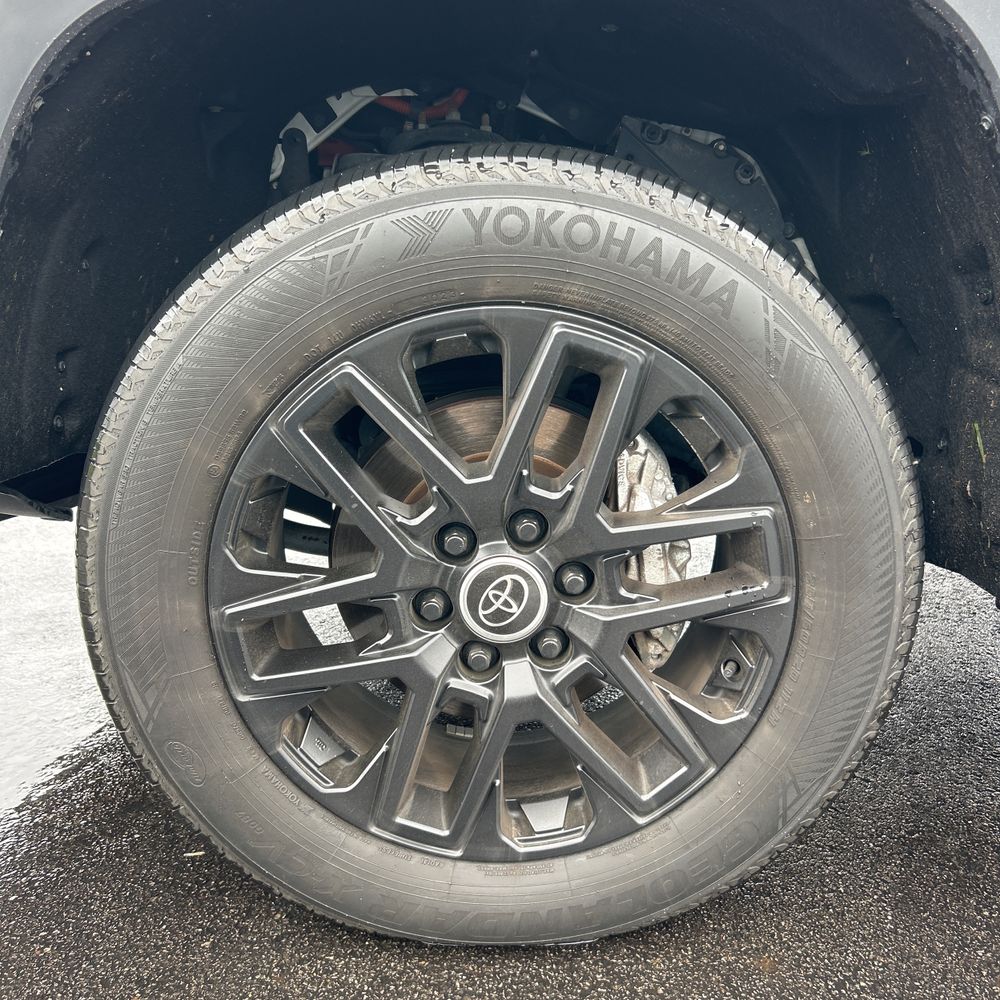 2024 Toyota Tundra Limited HV