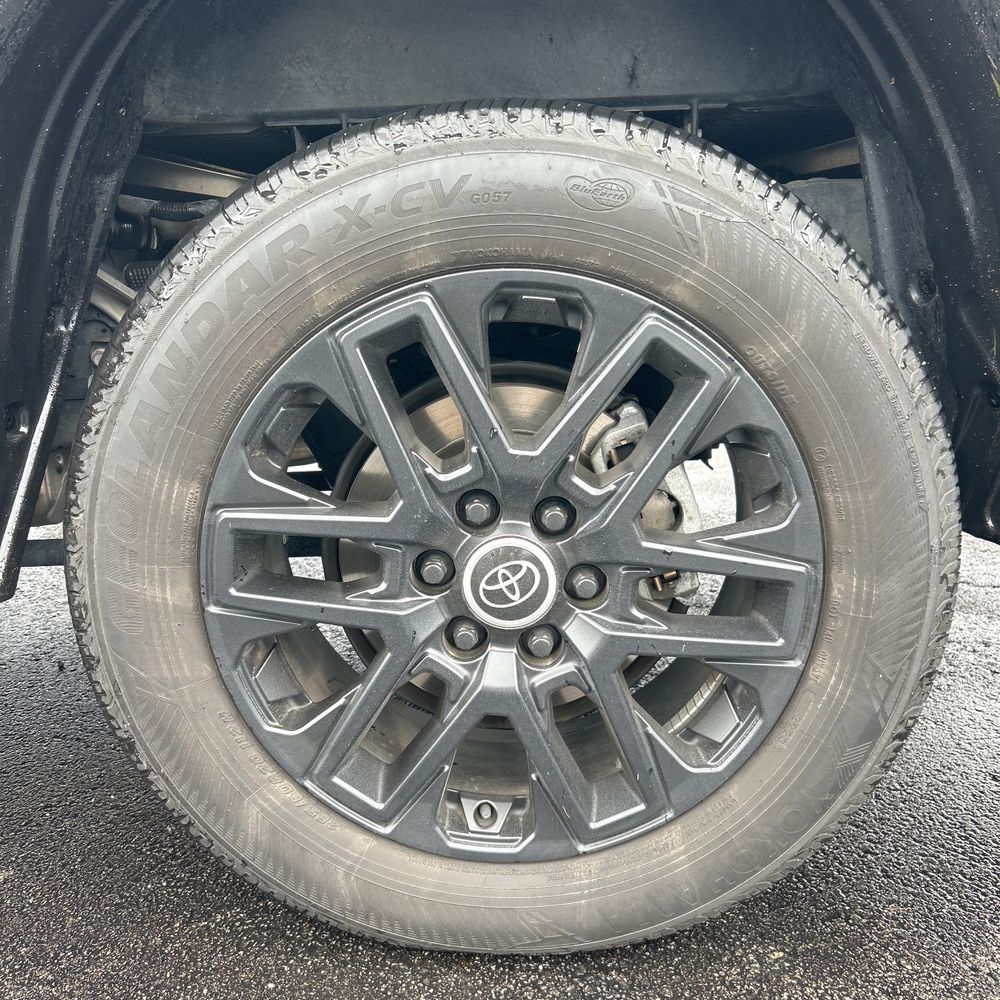 2024 Toyota Tundra Limited HV