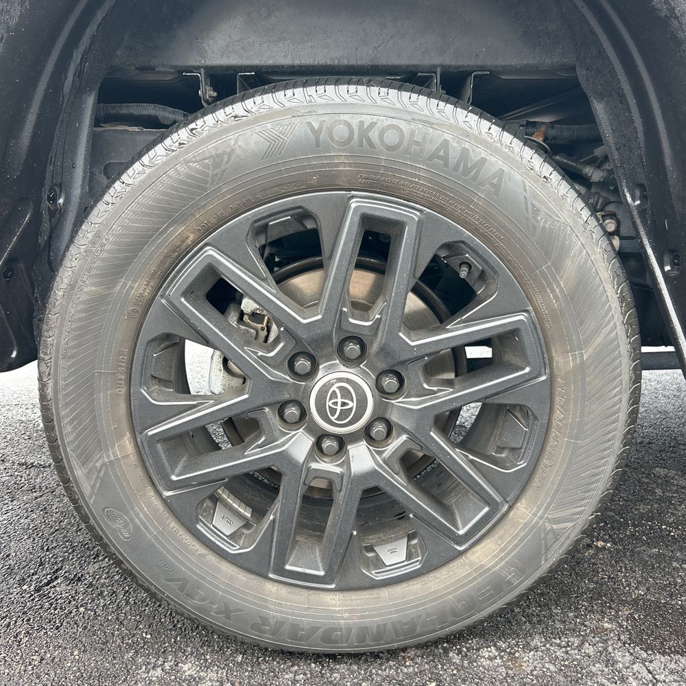 2024 Toyota Tundra Limited HV
