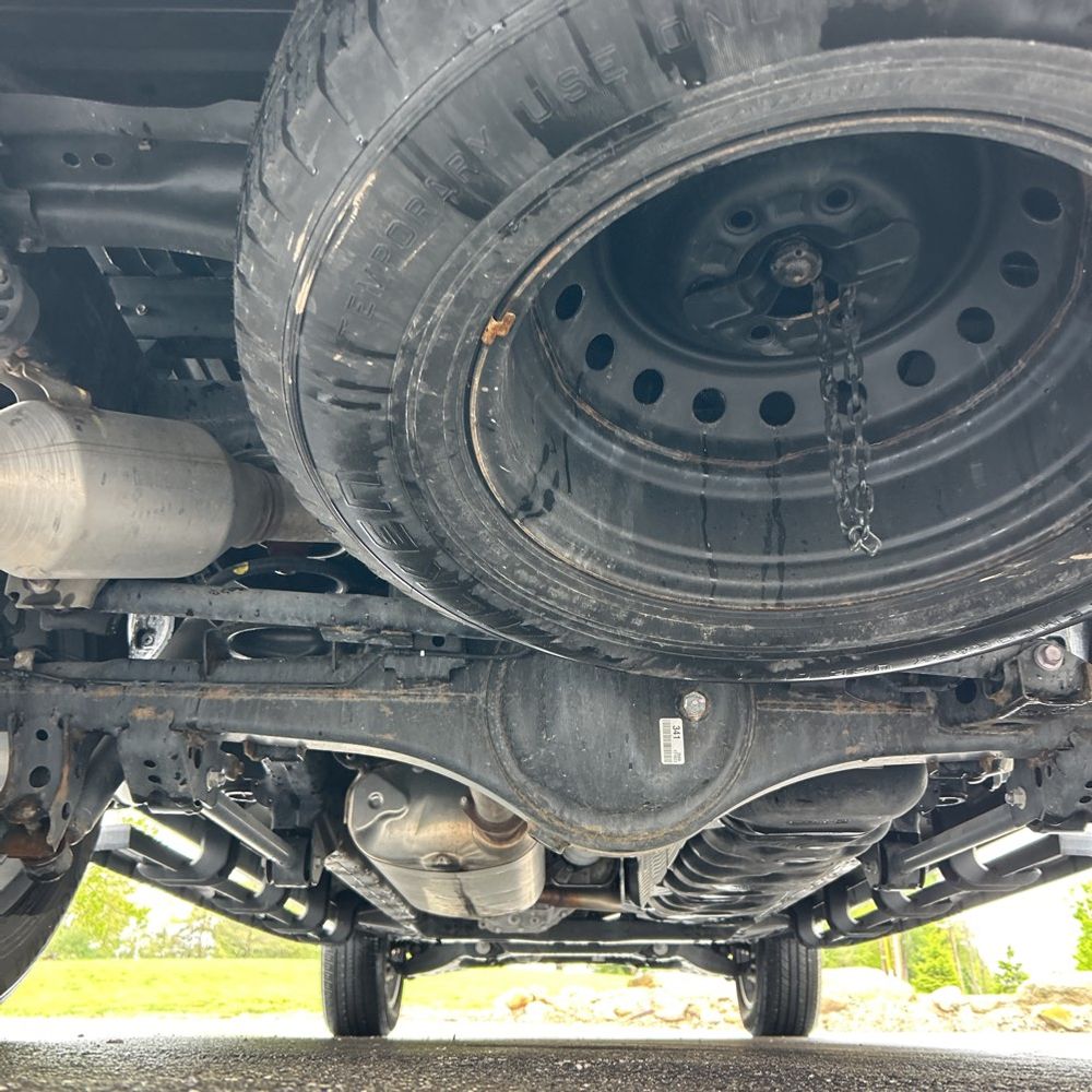 2024 Toyota Tundra Limited HV