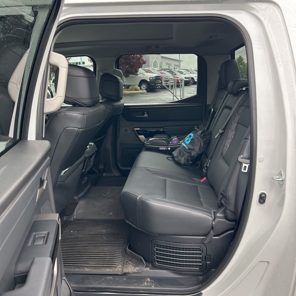 2024 Toyota Tundra Limited HV
