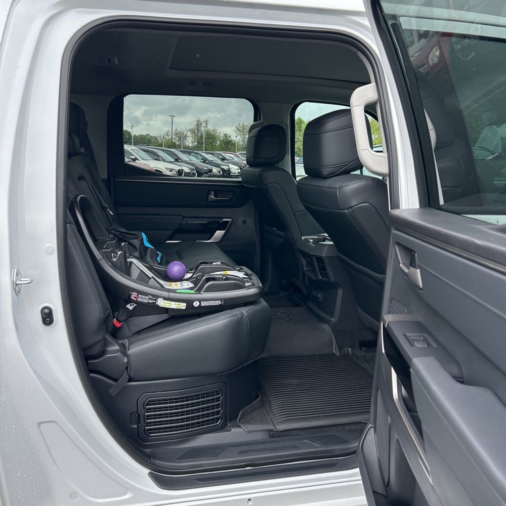 2024 Toyota Tundra Limited HV