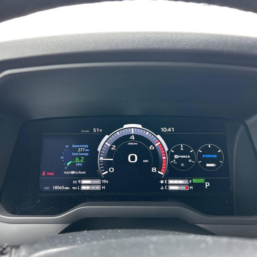 2024 Toyota Tundra Limited HV