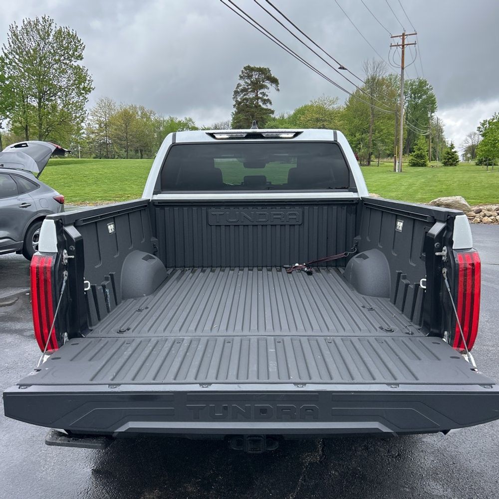 2024 Toyota Tundra Limited HV