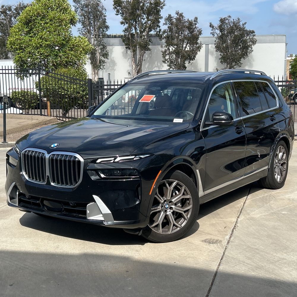 2024 BMW X7 xDrive40i