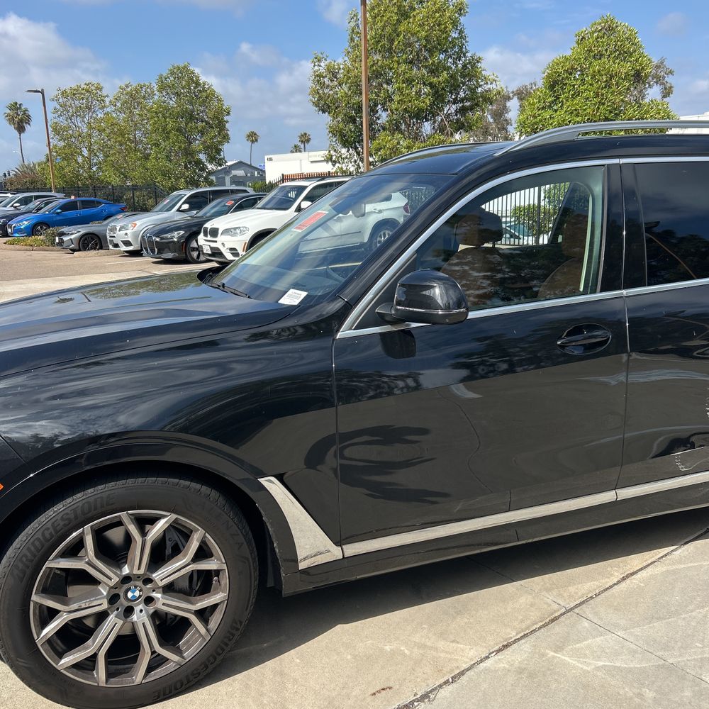 2024 BMW X7 xDrive40i