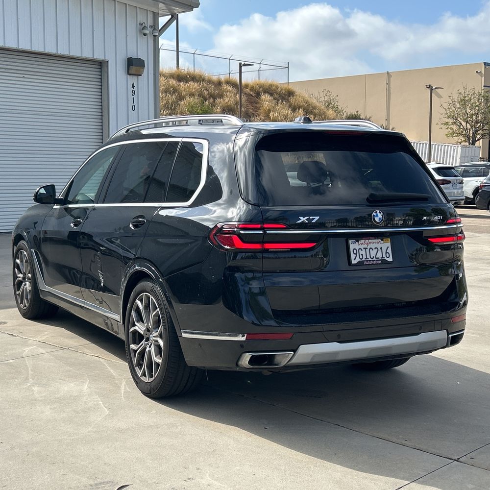 2024 BMW X7 xDrive40i