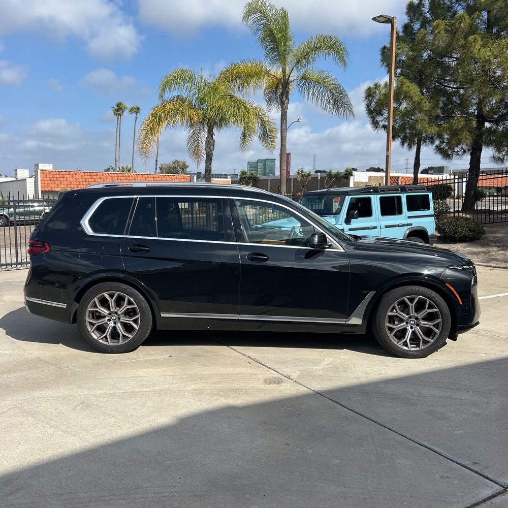 2024 BMW X7 xDrive40i