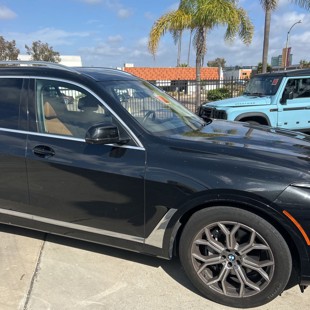 2024 BMW X7 xDrive40i