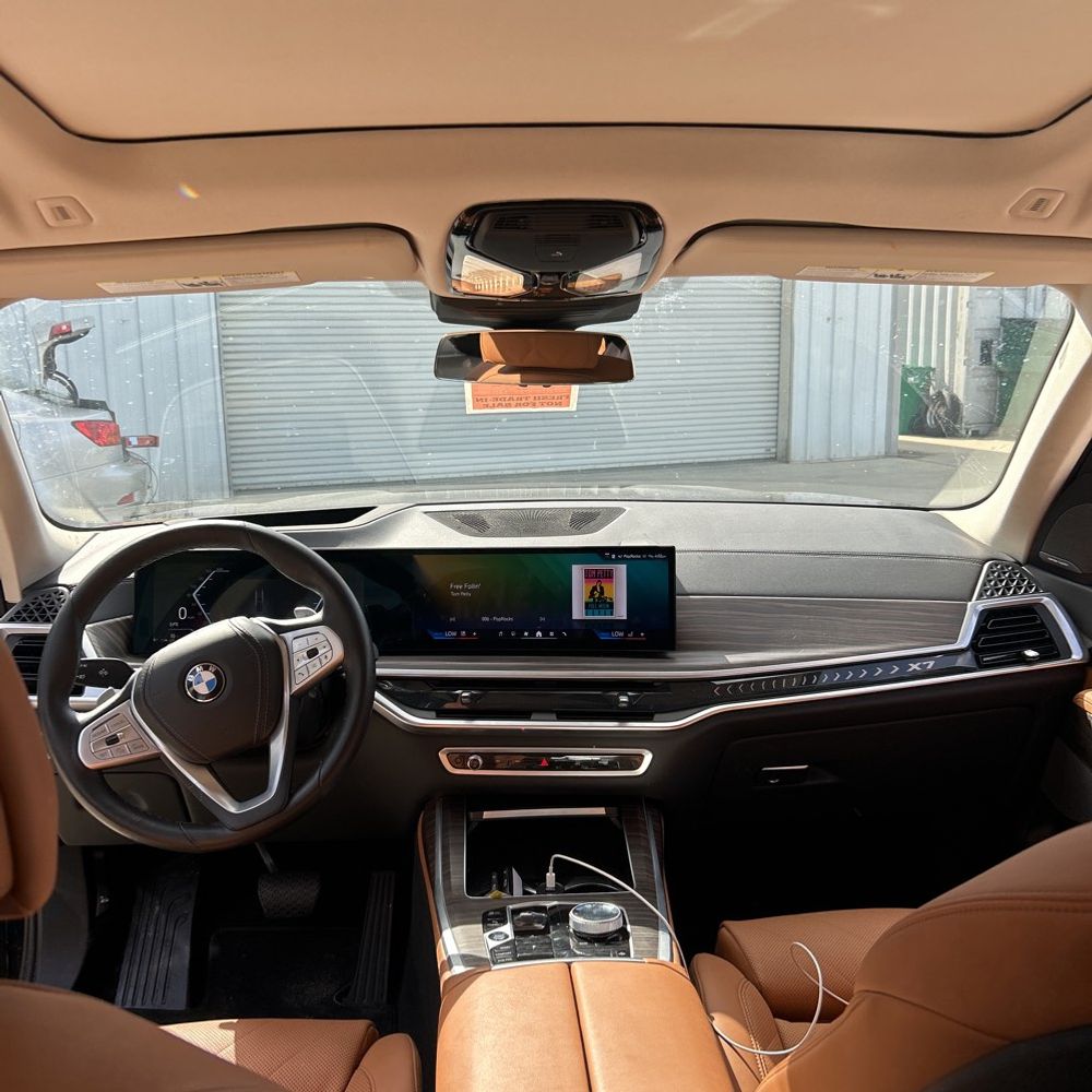 2024 BMW X7 xDrive40i