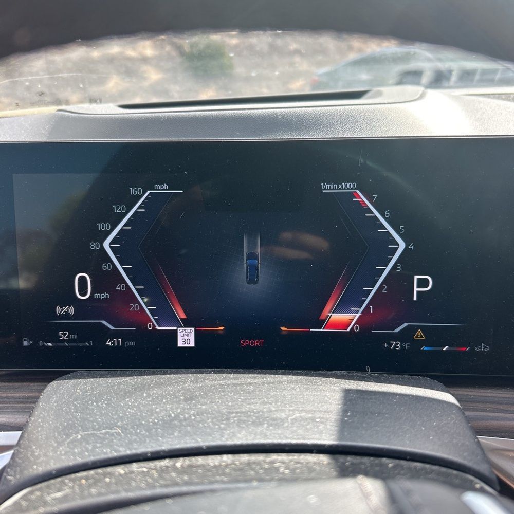 2024 BMW X7 xDrive40i