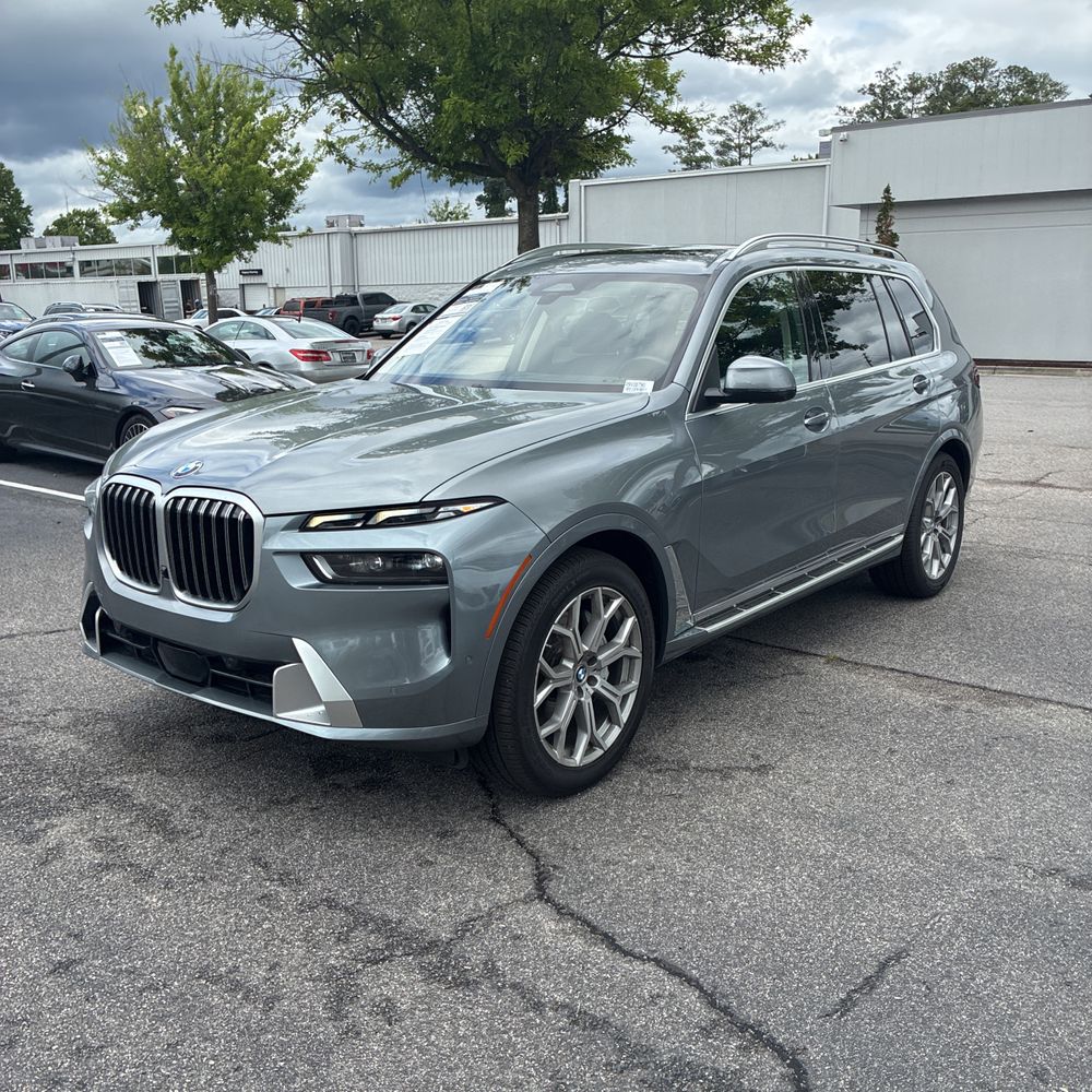 2024 BMW X7 xDrive40i