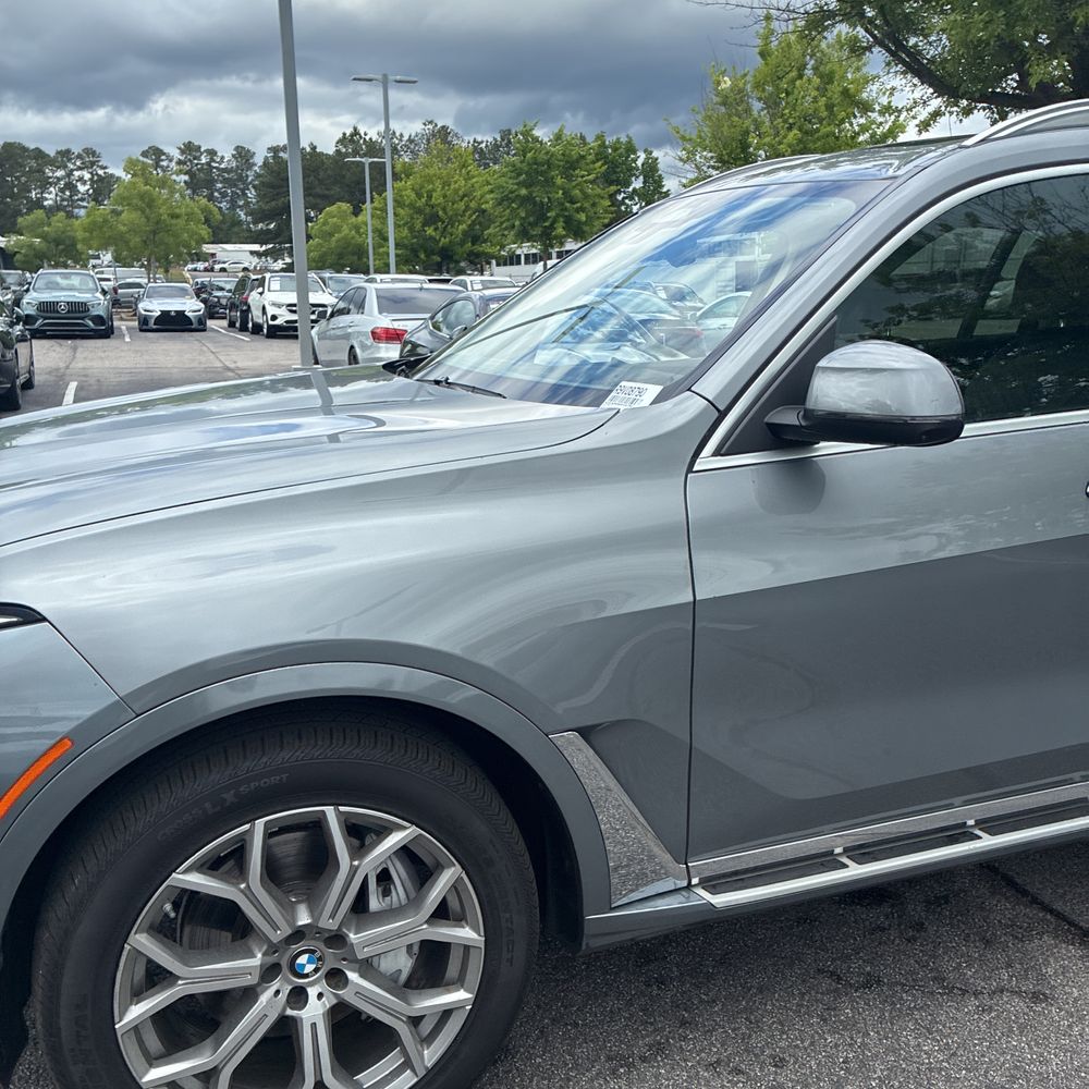 2024 BMW X7 xDrive40i