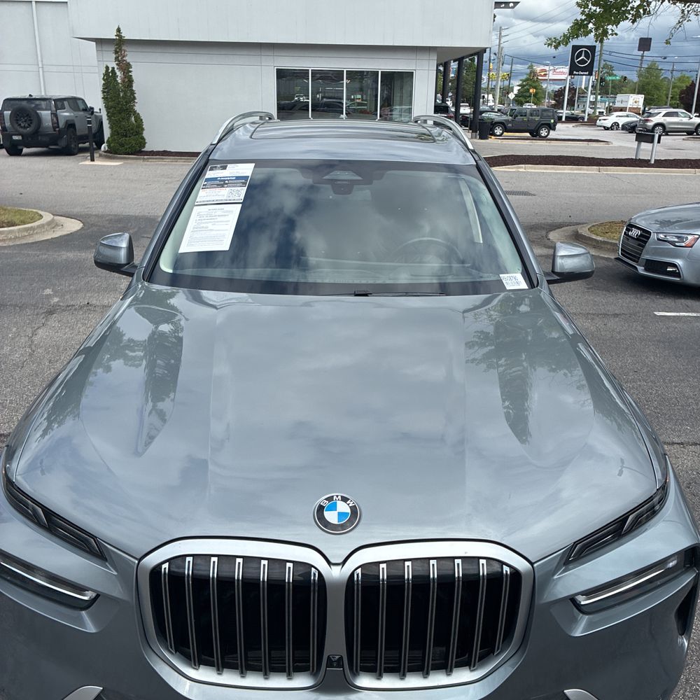 2024 BMW X7 xDrive40i