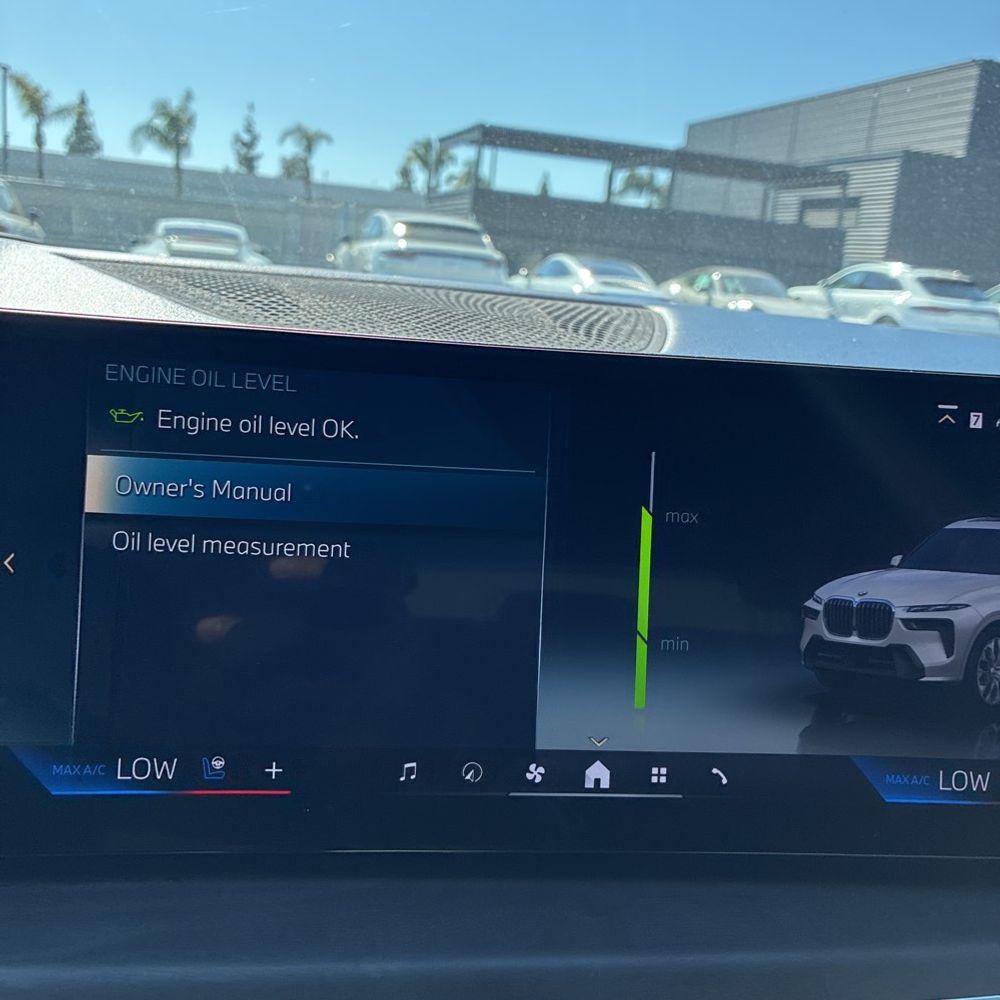 2024 BMW X7 xDrive40i