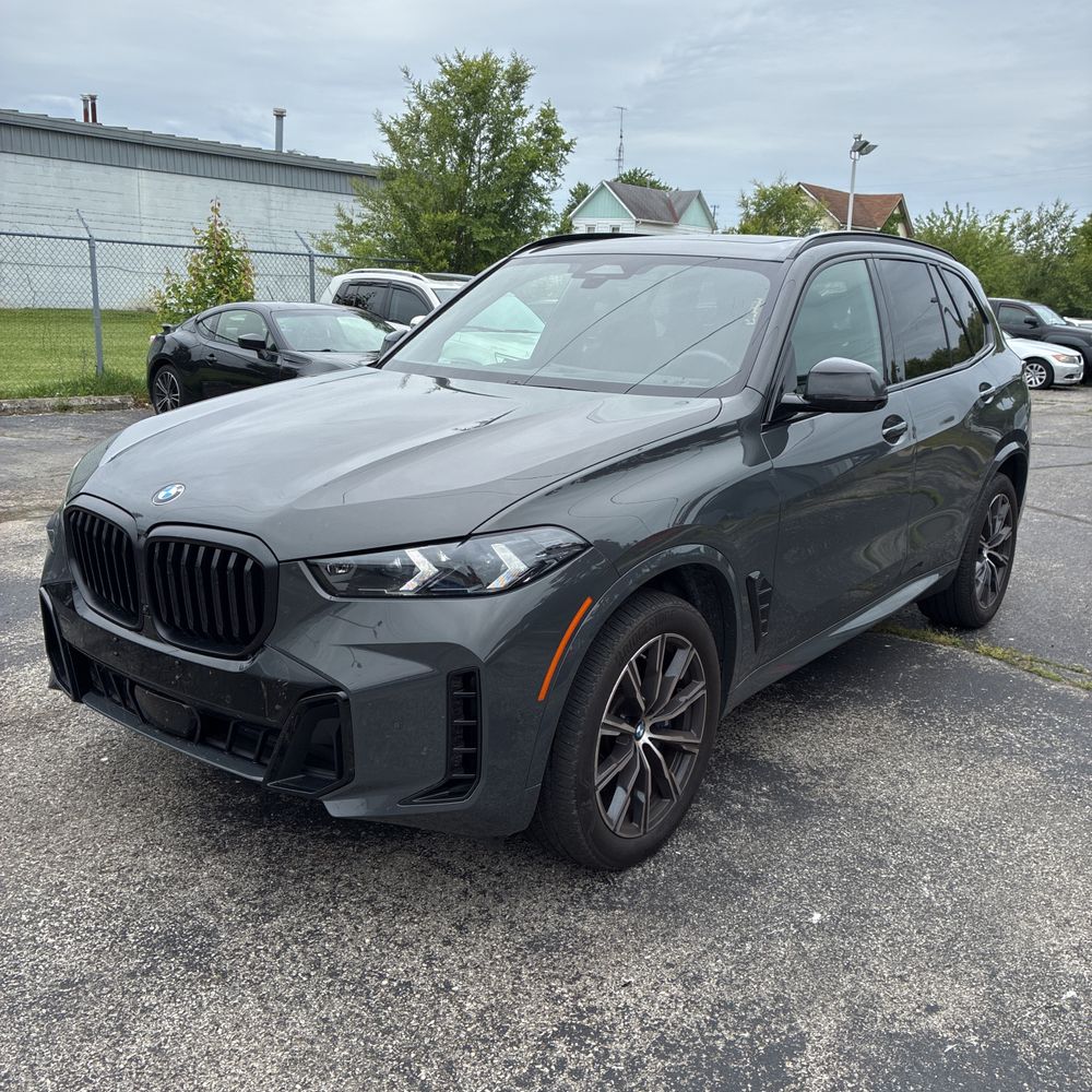 2024 BMW X5 xDrive40i