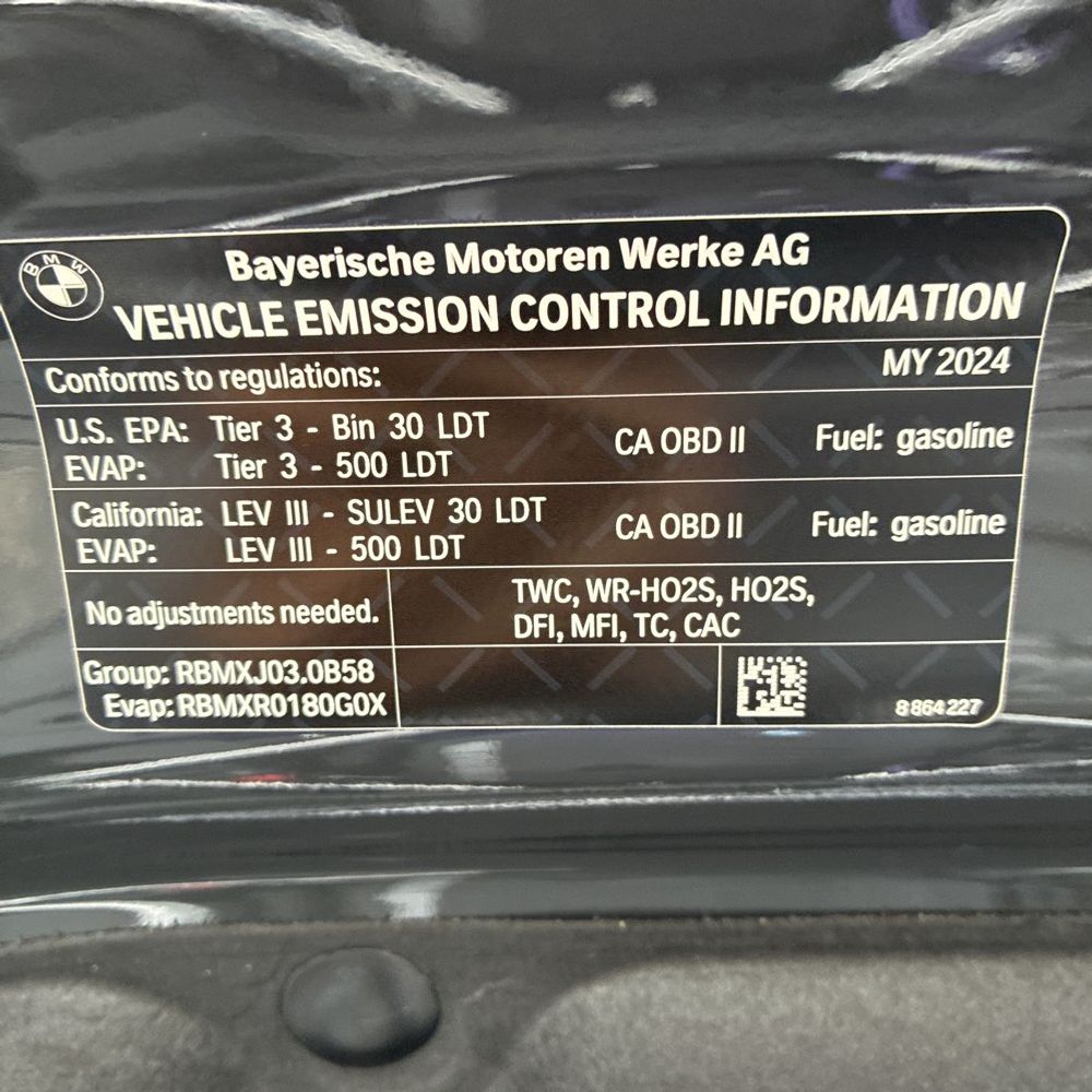 2024 BMW X5 xDrive40i