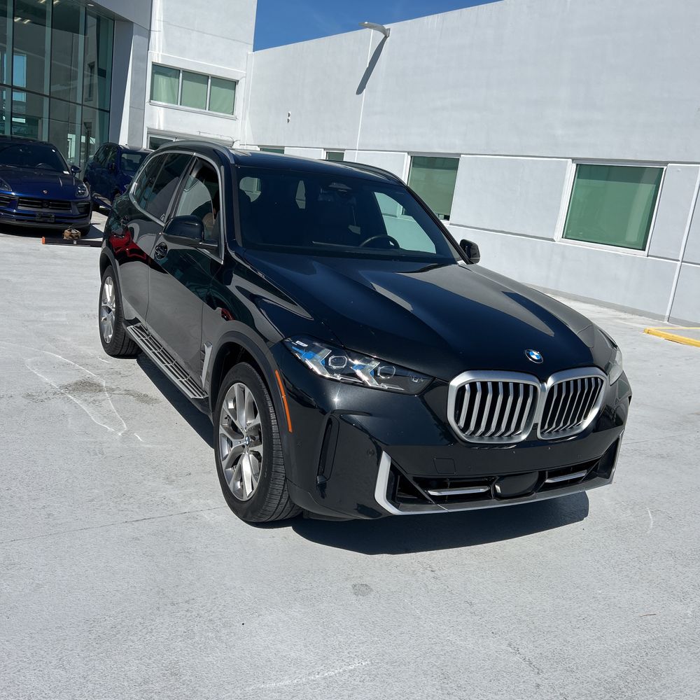 2025 BMW X5 xDrive40i