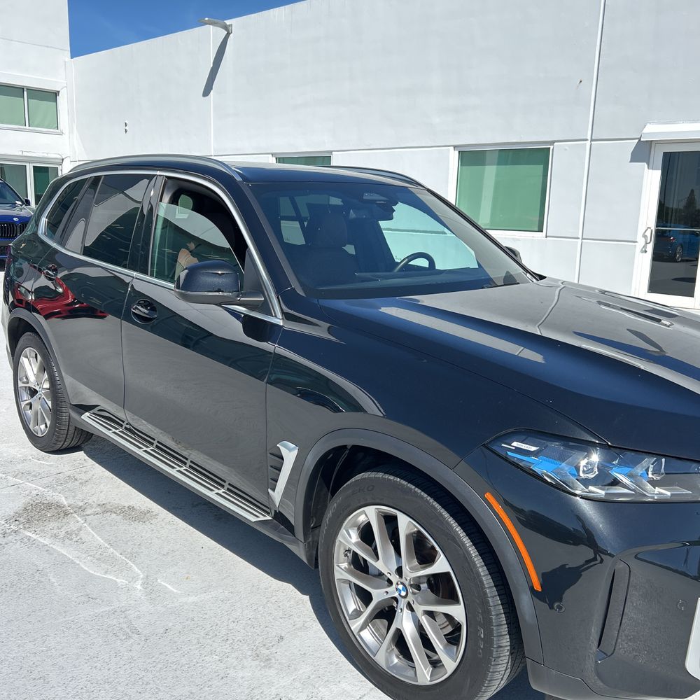2025 BMW X5 xDrive40i