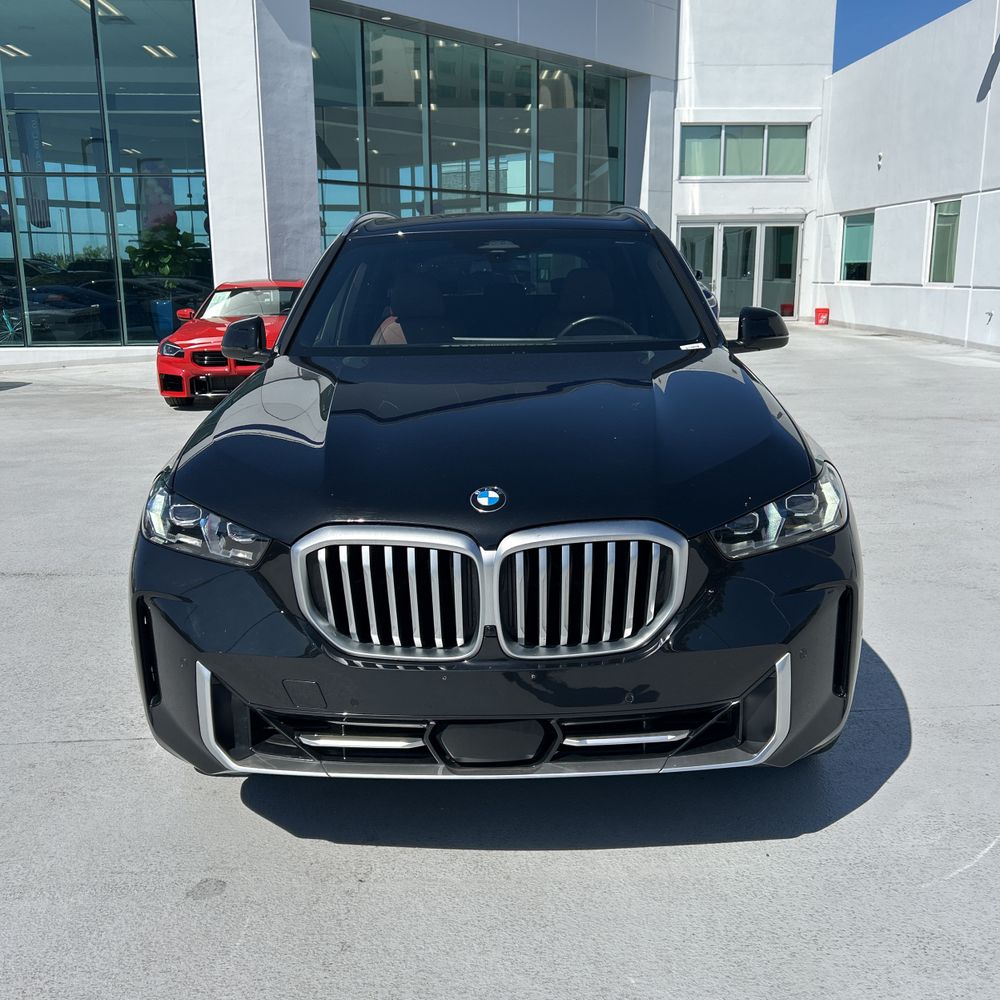 2025 BMW X5 xDrive40i